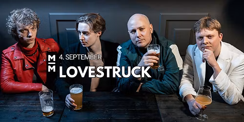 Lovestruck p\u00e5 Bryggeriet