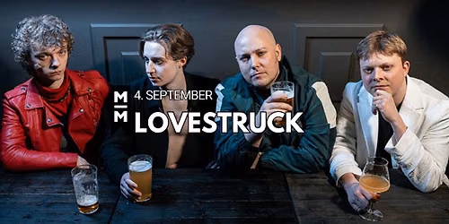 Lovestruck p\u00e5 Bryggeriet