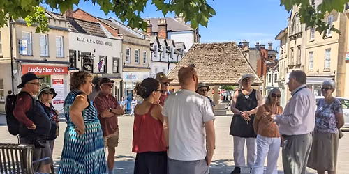 Free Town Walks with Chippenham Museum