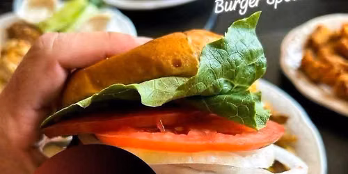 Wednesday Burger Day Special $8