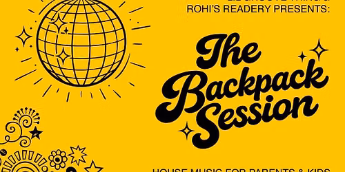 Lil Groove Thing Presents: The Backpack Session