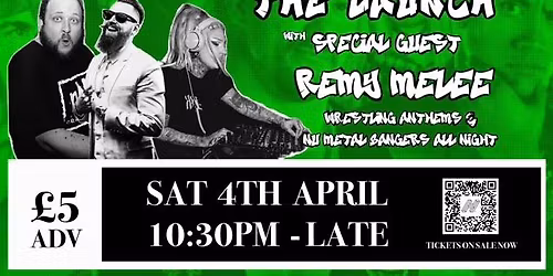 D-Generation Nu - The Launch