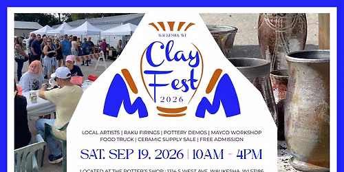 Clay Fest 2026