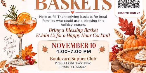 Blessings basket