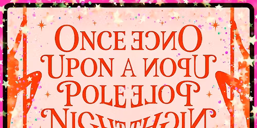 Disney Inspired Princess Pole Night