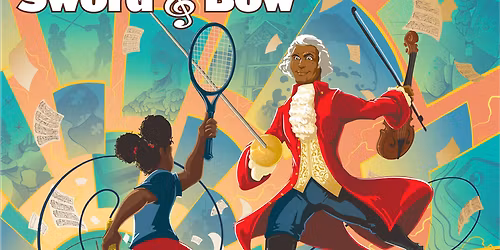 Fort Worth Symphony Orchestra - Saint Georges Sword and Bow at Bass Performance Hall