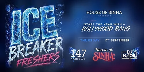 Ice Breaker Fresher