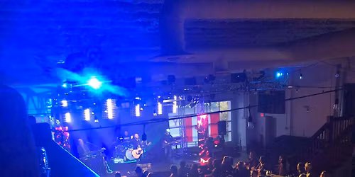 Big Bad Party Band at Holy Whale Beer Hall