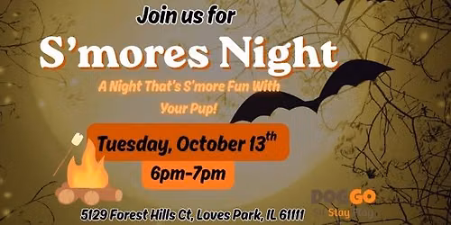 S'mores Night