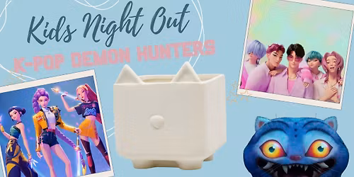 Kid's Night Out - K-POP