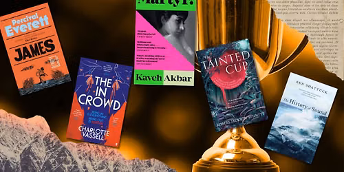 October Book Club: Award Winners