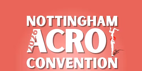 Nottingham Acro Convention 2026