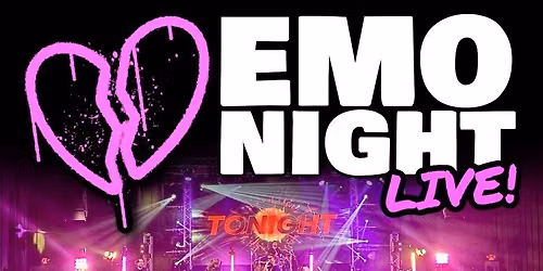 Emo Night LIVE W\/ All American Throwbacks @ Lakeside Fest (Crystal Lake, IL)