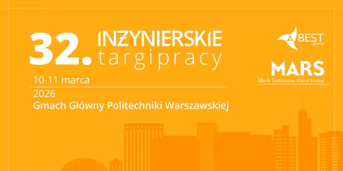 32. In\u017cynierskie Targi Pracy