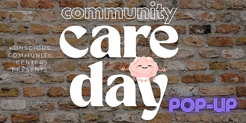Community Care Day: A Mental Health Reset