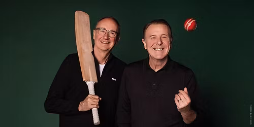 An Evening with Aggers & Tuffers