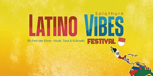 Latino Vibes Festival: Ein Fest der Sinne - Musik, Tanz & Kulinarik!