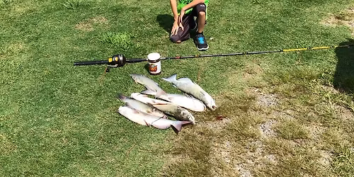Jr. Fishing Rodeo