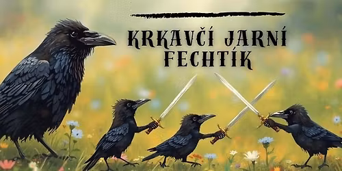 \ud83d\udee1\ufe0f Krkav\u010d\u00ed Jarn\u00ed Fecht\u00edk 2026 \u2694\ufe0f