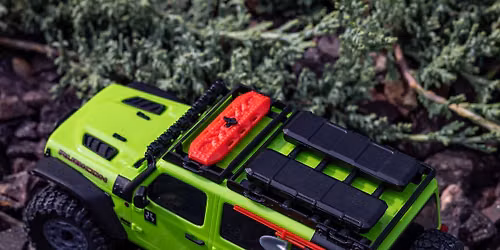 Micro Crawler Nights