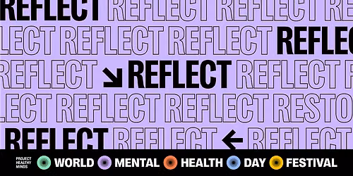 REFLECT: Your Thoughts, Your Choice: Empower your Mind with Meditation