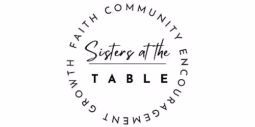 Sisters At The Table Gathering