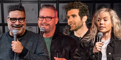 Mo Mandel at Brad Garretts Comedy Club at MGM Hotel and Casino