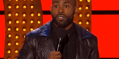 Take Me To Stirch Comedy Club with Darren Harriott and more!