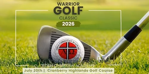 Warrior Golf Classic 2026