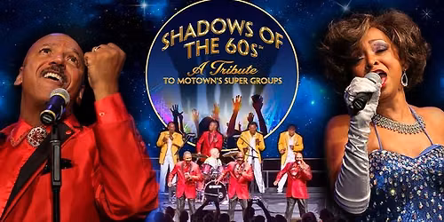 Motown Tribute - Shadows of the 60's