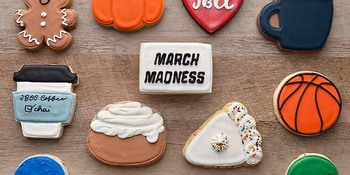 March 2026 Georgetown Market Days