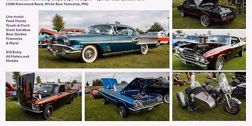 VIKING AUTOMOTIVE 9th ANNUAL CAR\/BIKE SHOW!
