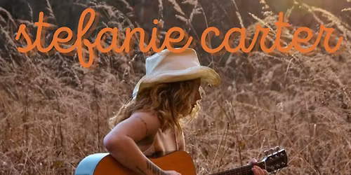 Live Music by Stefanie Carter