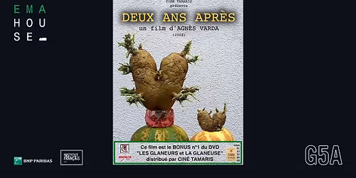 Screening of The Gleaners And I- Two Years Later by Agn\u00e8s Varda