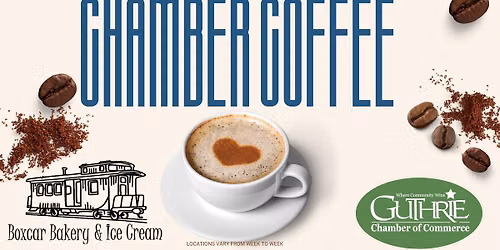 Chamber Coffee - Boxcar Bakery & Ice Cream