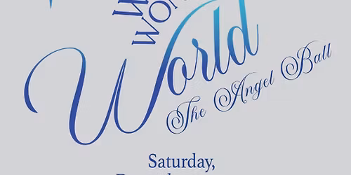 2025 Angel Ball - What a Wonderful World