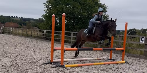 Flatwork with Poles & Progressive Grids