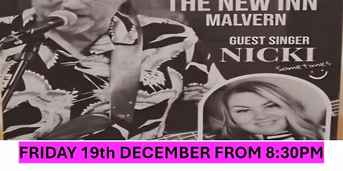 Mike & His Bass - LIVE @ The New Inn