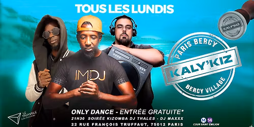 KALYKIZ - En pause kit kat 