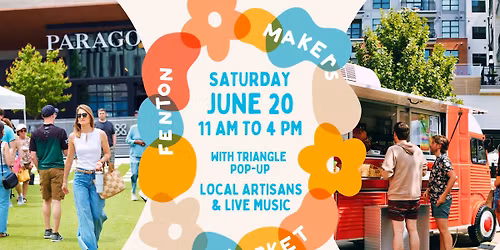 Fenton Makers Market