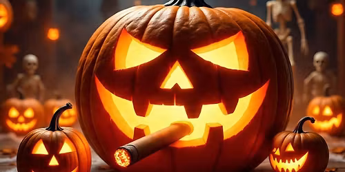 Halloween Bash!!