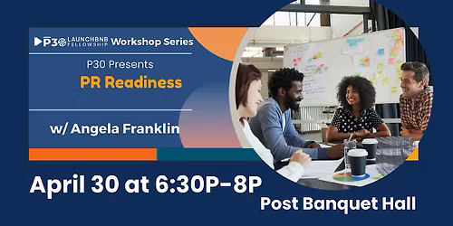 PR Readiness with LBNB Coach Angela Franklin