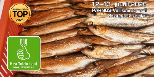 Hea Toidu Laat 2026 \/ Good Food Fair 2026