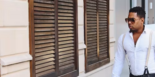 Bobby V. in Edmonton