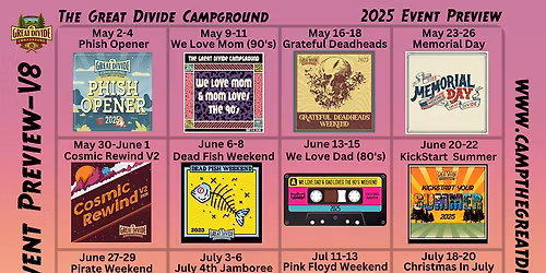 The Great Divide at Billy Bobs