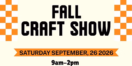 American Legion Fall Craft Show