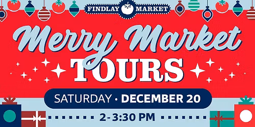 Merry Market Tasting Tour