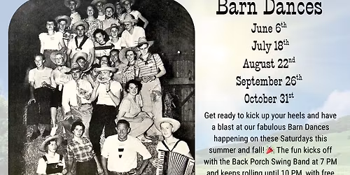 Barn Dance
