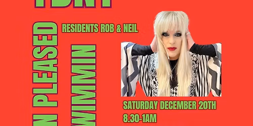 YDNY Christmas Party with Jon Pleased Wimmin