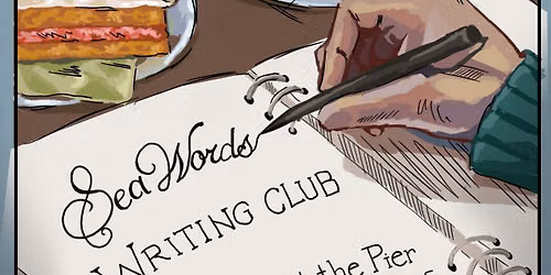 Seawords Scribbling Social
